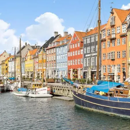 In The Heart Of Historic * Copenhagen