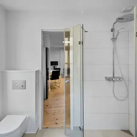 In The Heart Of Historic Apartment *